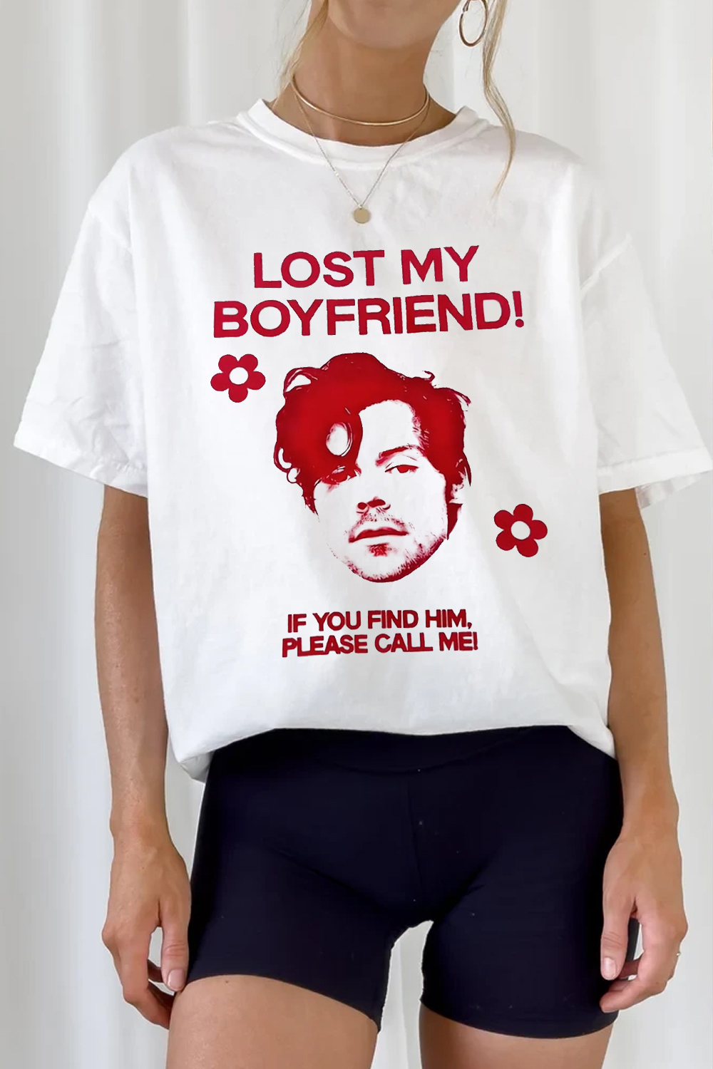 harrystyles t-shirt