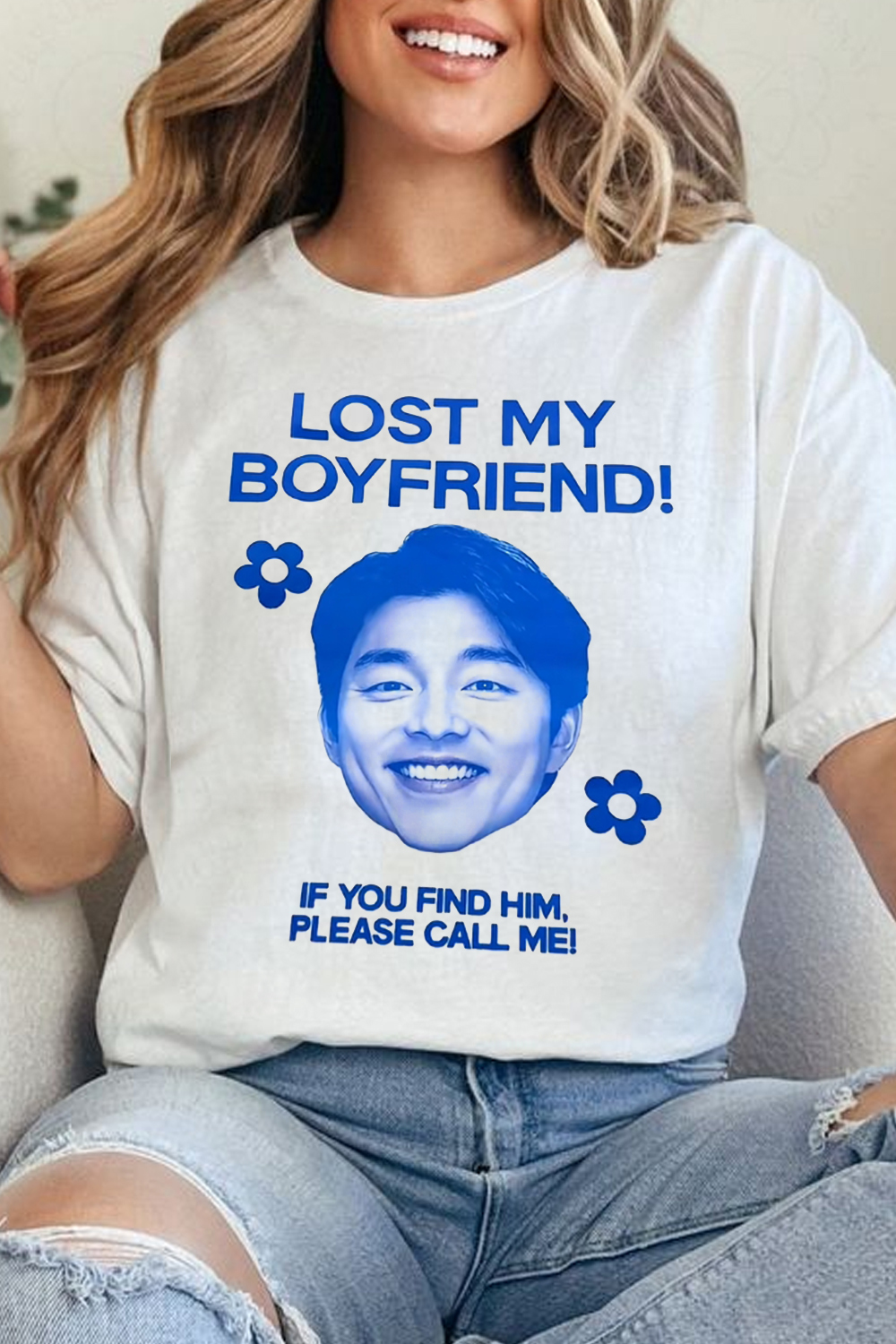 gongyoo t-shirt