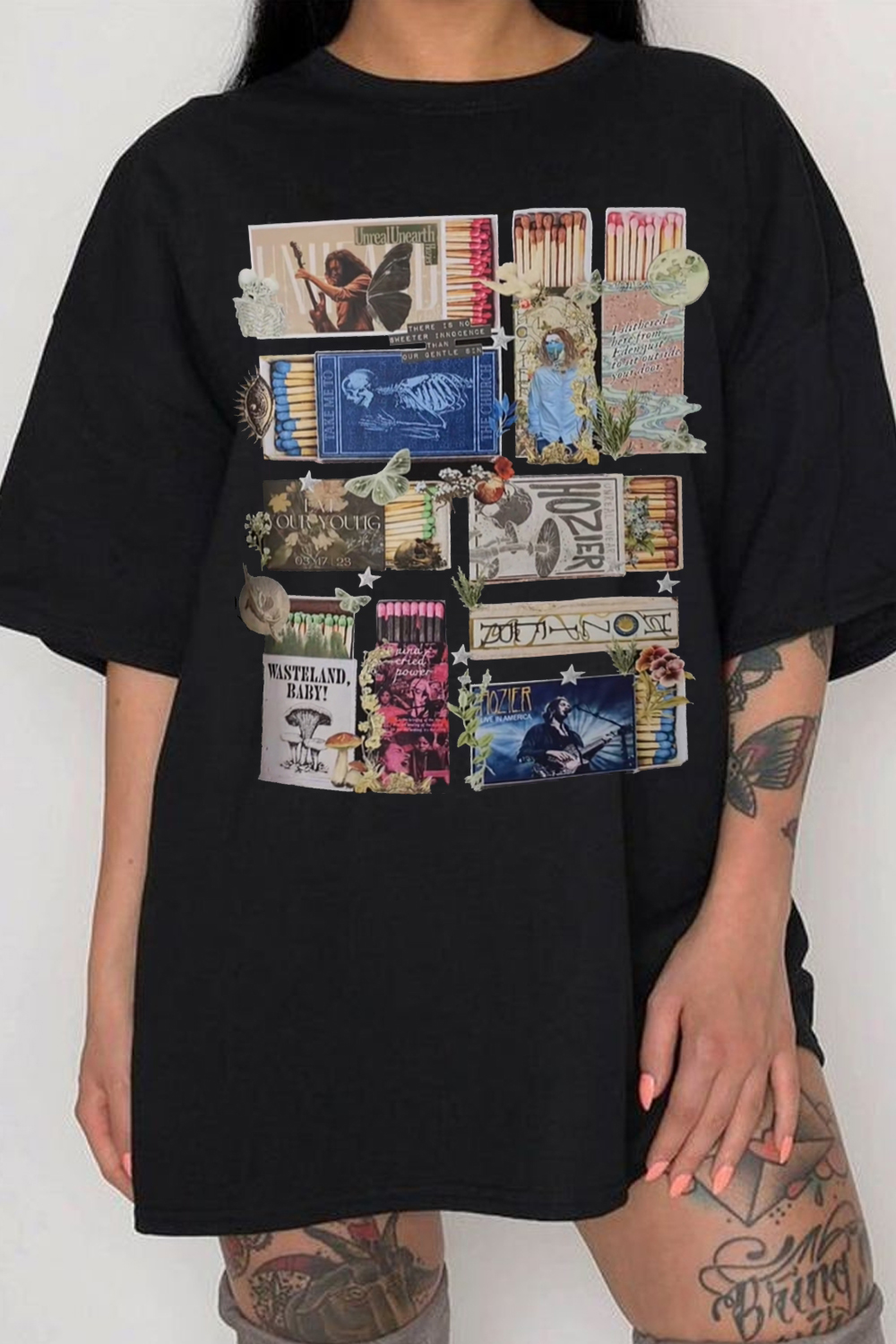 Love this jungle hozier t-shirt