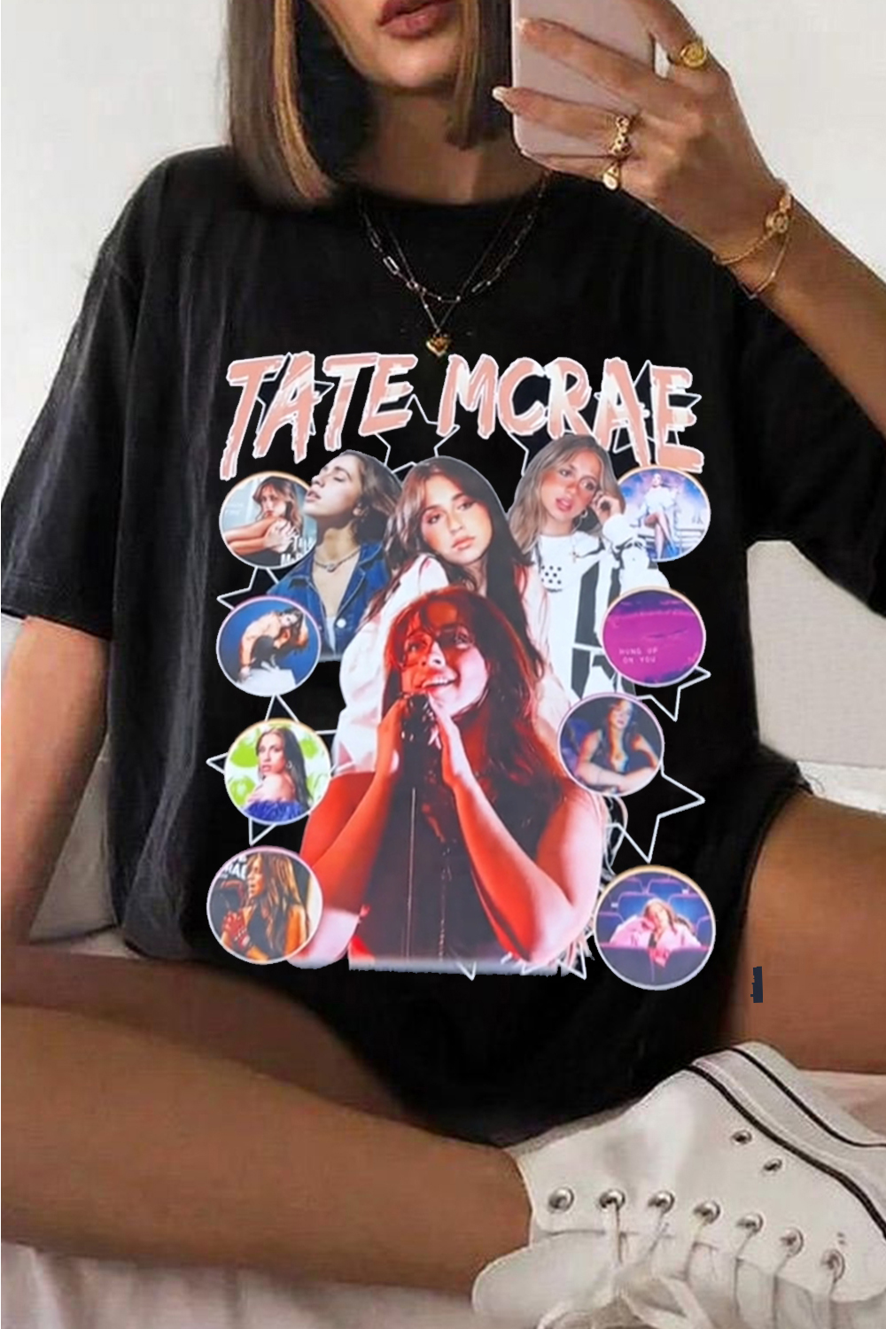 Tate McRae t-shirt