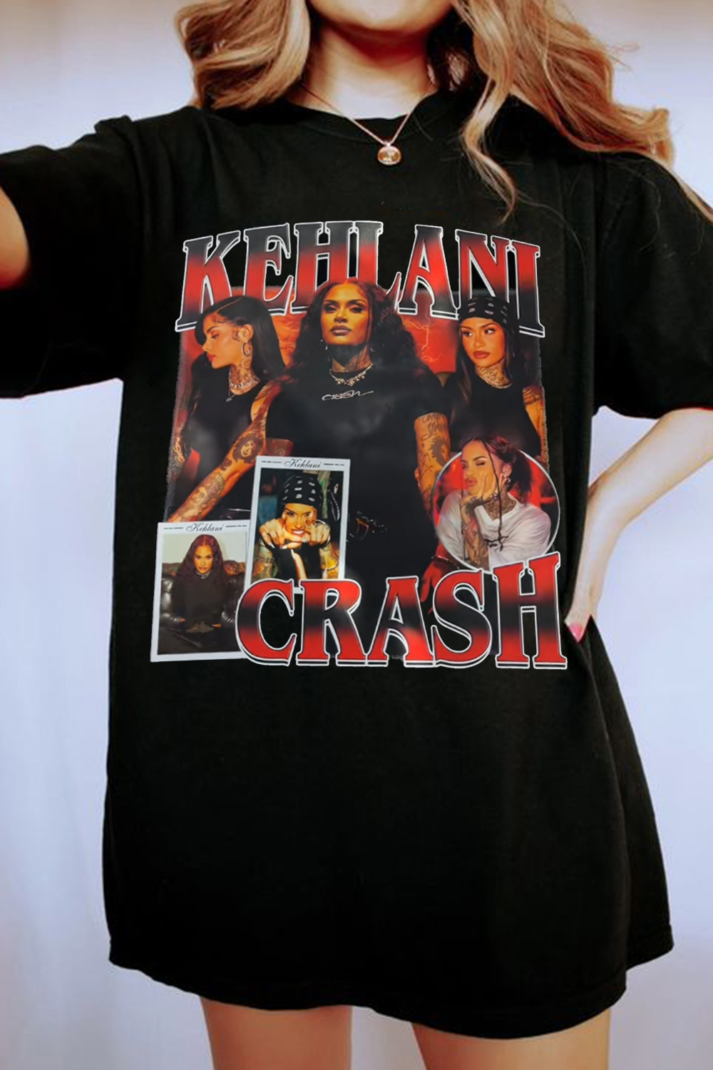 Kehlani t-shirt
