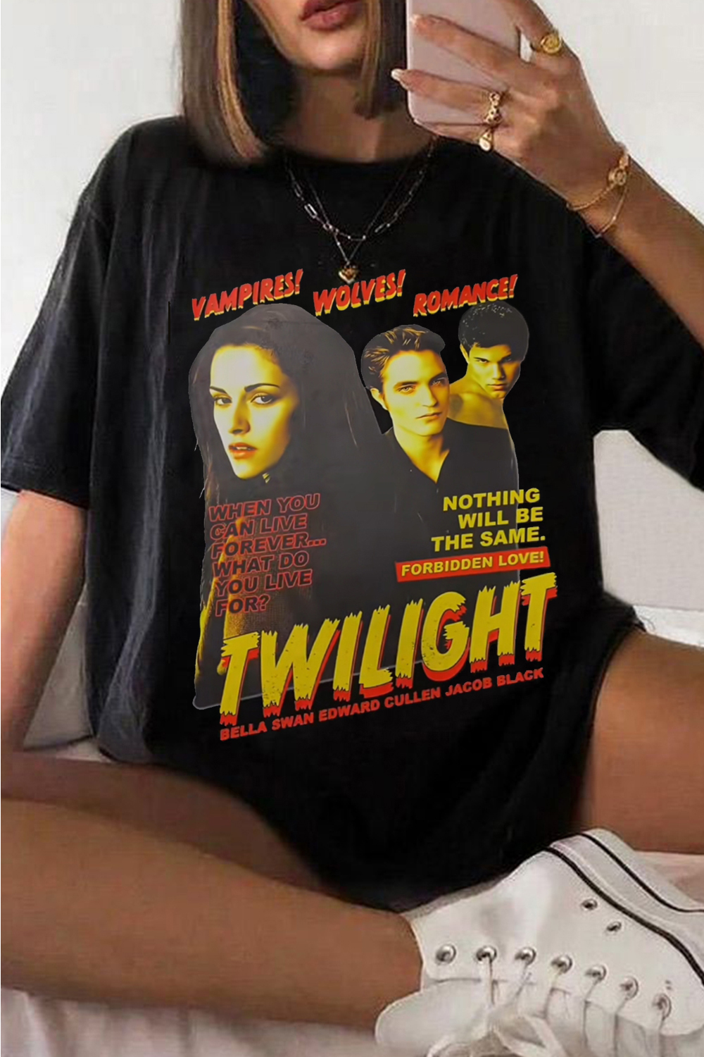 twilight t-shirt