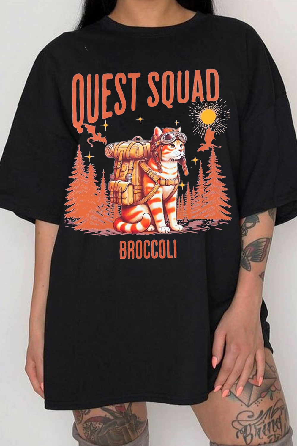 Onyxstorm  t-shirt