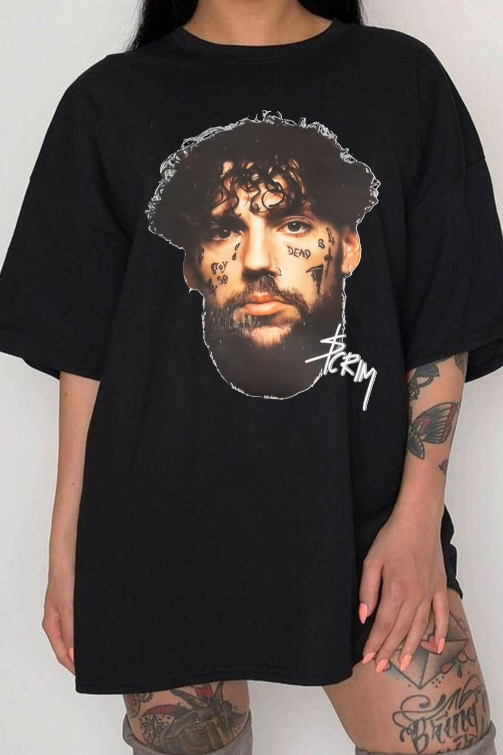 scrim women T-SHIRT