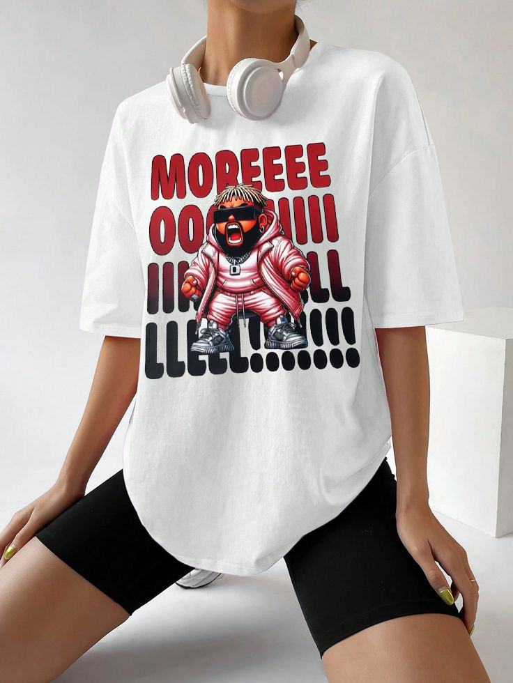 Druski kinda hot lately  T-SHIRT