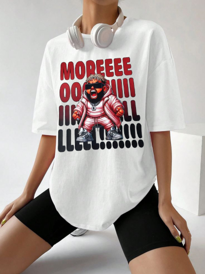 Druski kinda hot lately  T-SHIRT