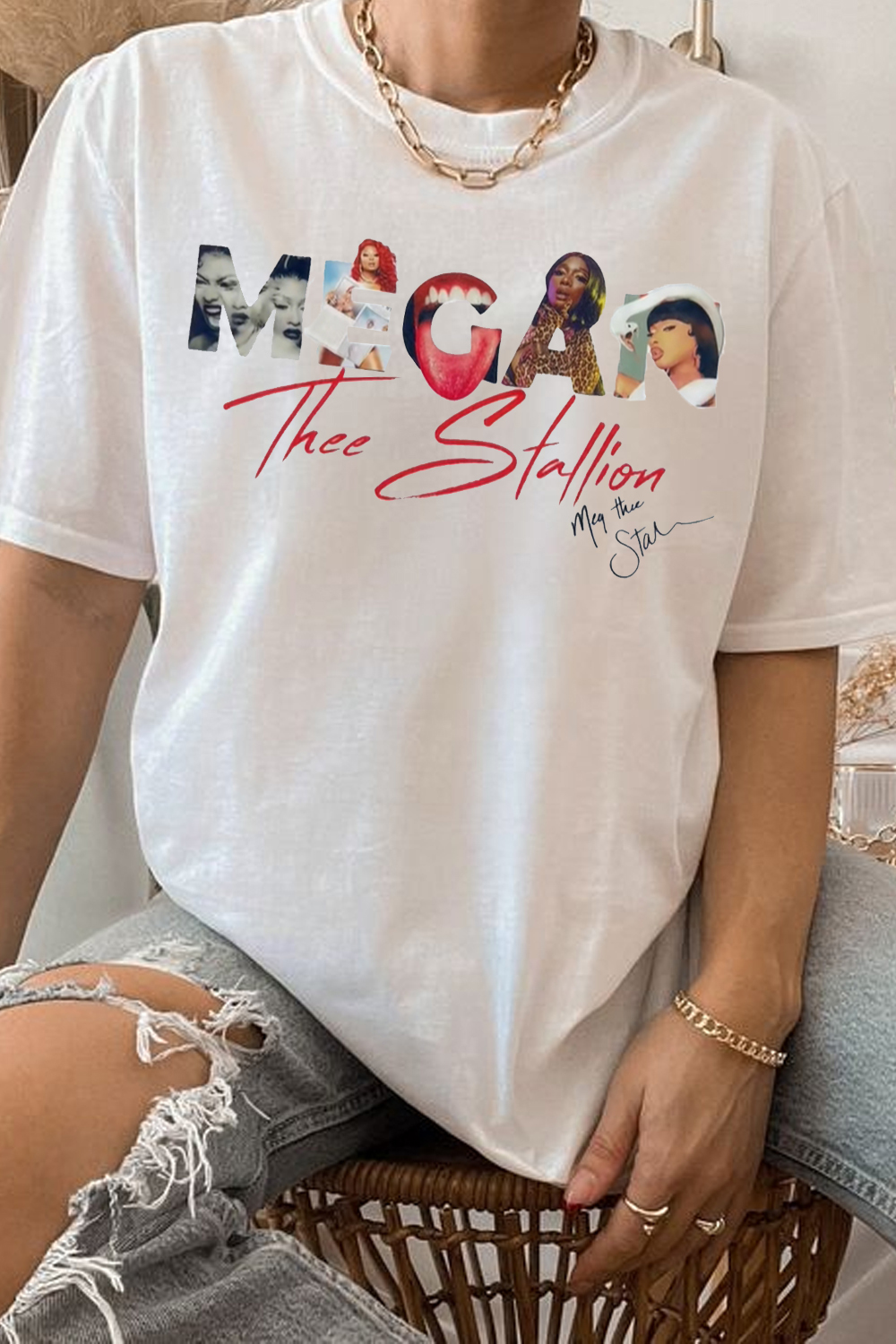 Megan Thee Stallion Shirt