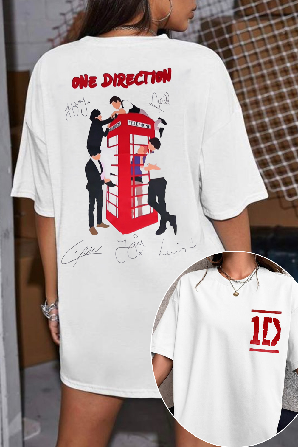 Remember you Onedirection  T-SHIRT