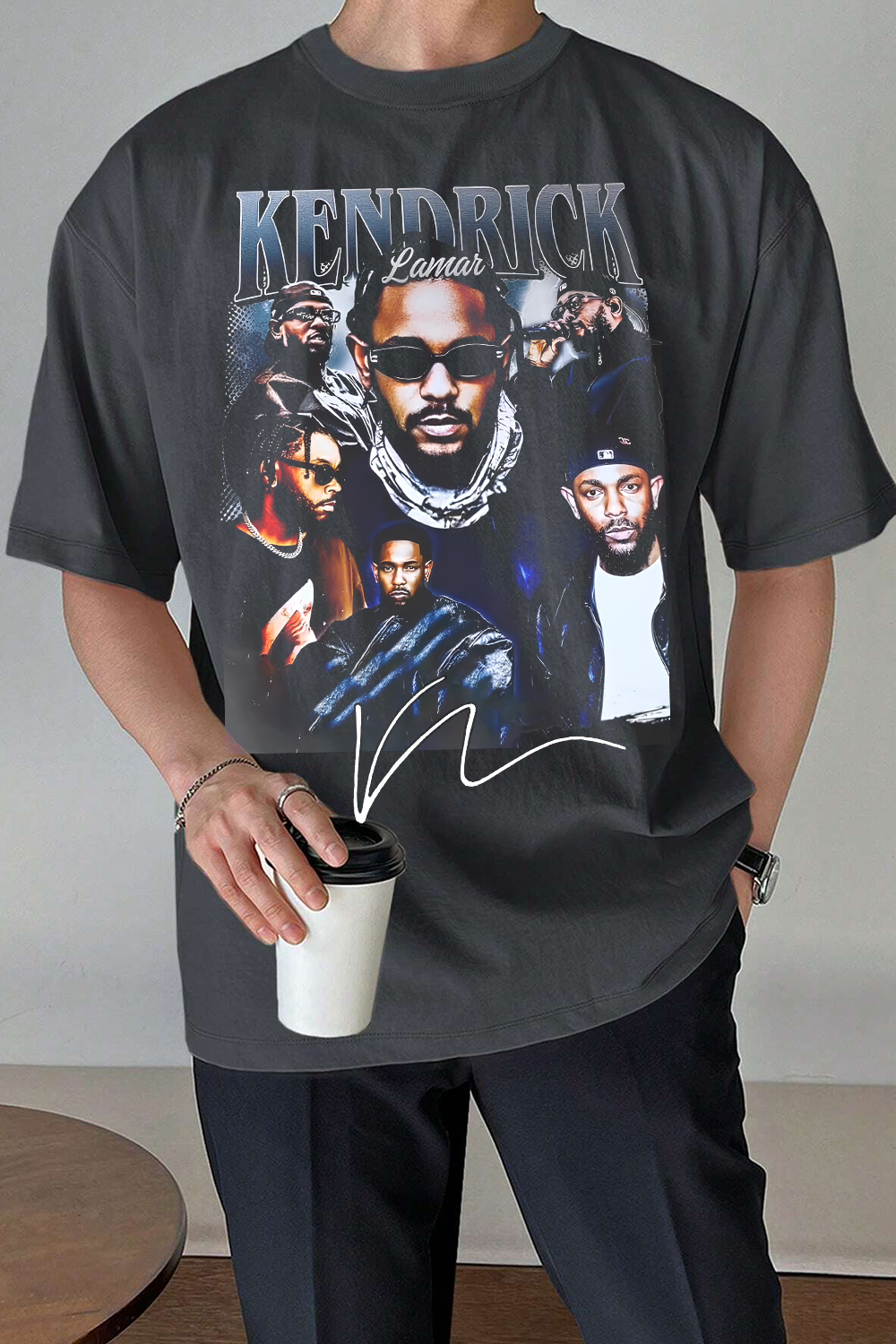 KDOT Tee For Men