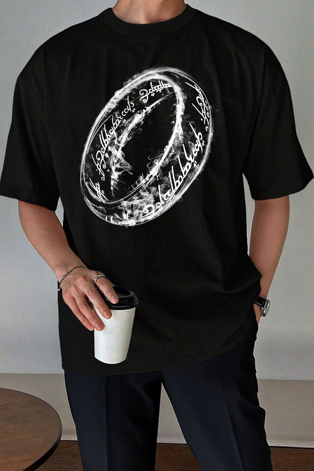 The Lord of the Rings Tee For Men