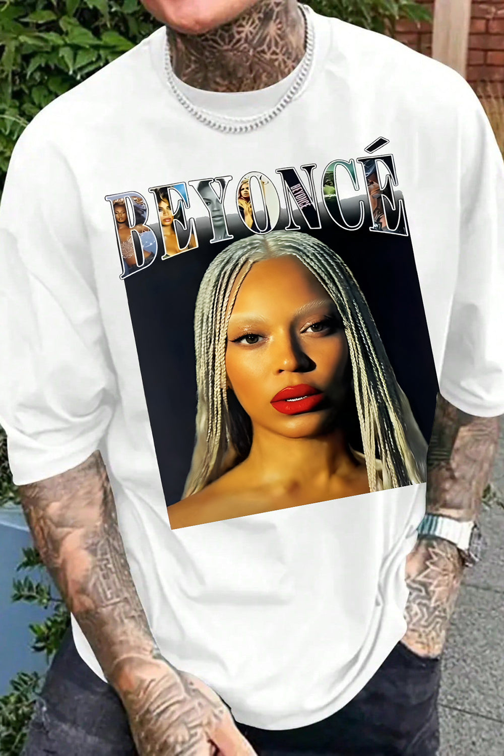 Beyoncé Cowboy Carter Tour Tee For Men