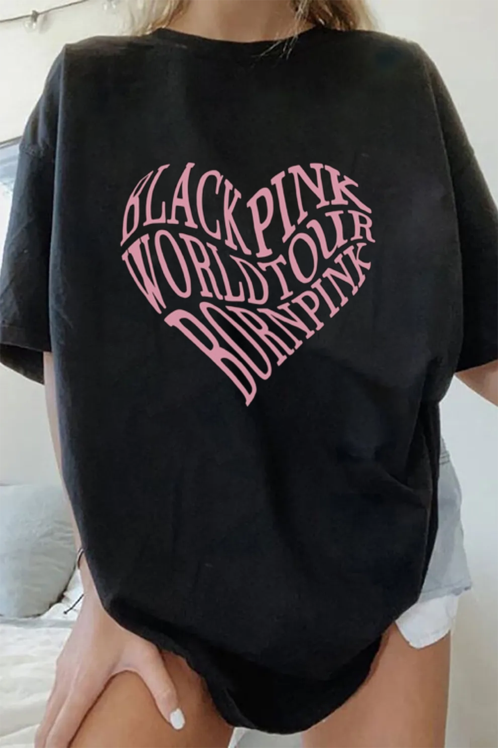BLACKPINK Concert Tee