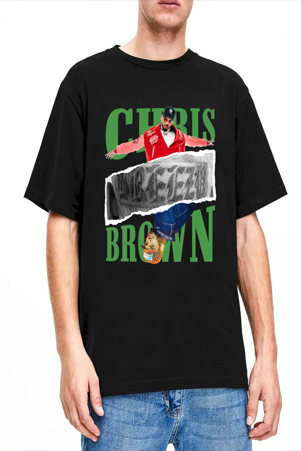 Chris Brown Hip Hop Shirt