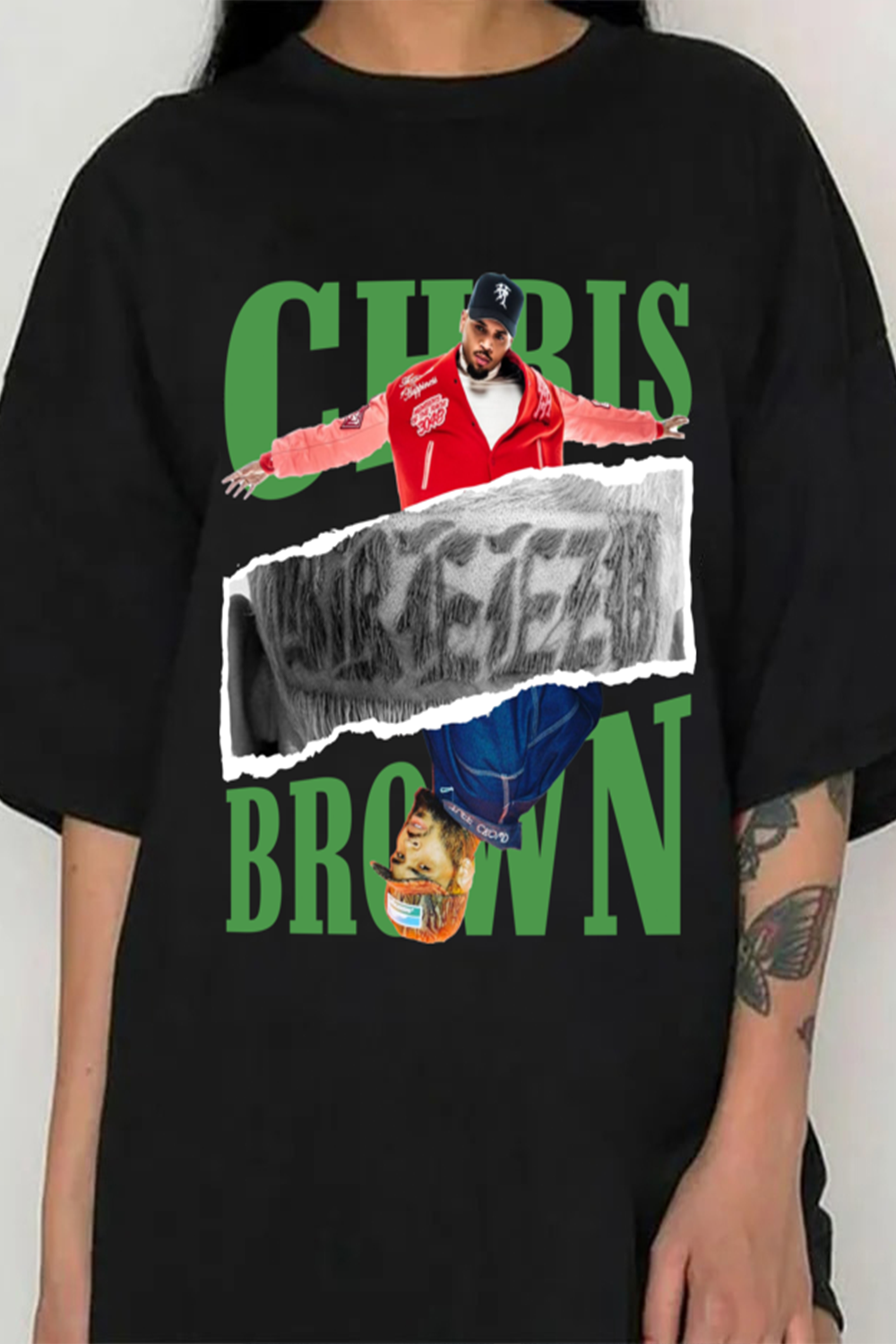 Chris Brown Hip Hop Shirt