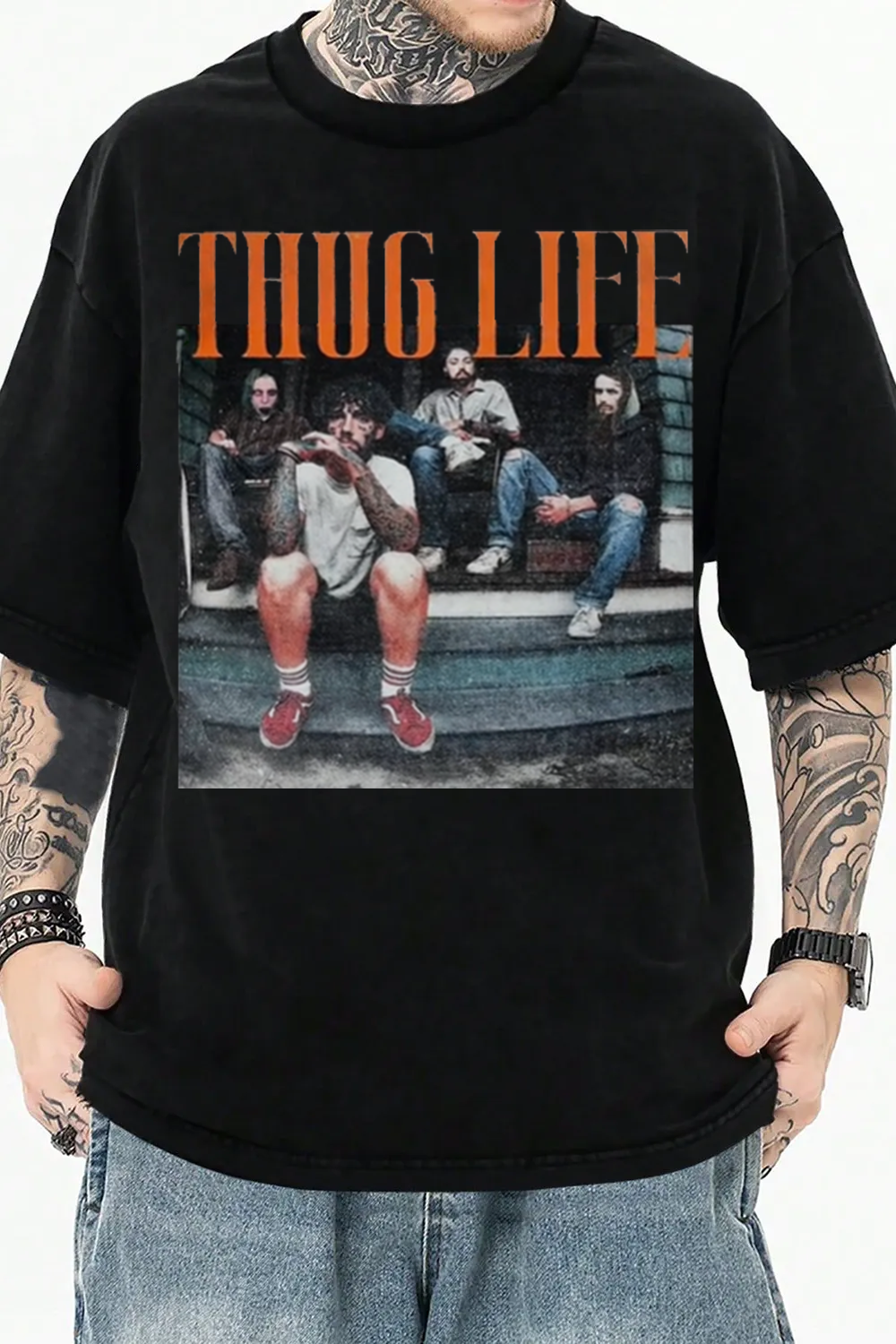 Thuglife shirt