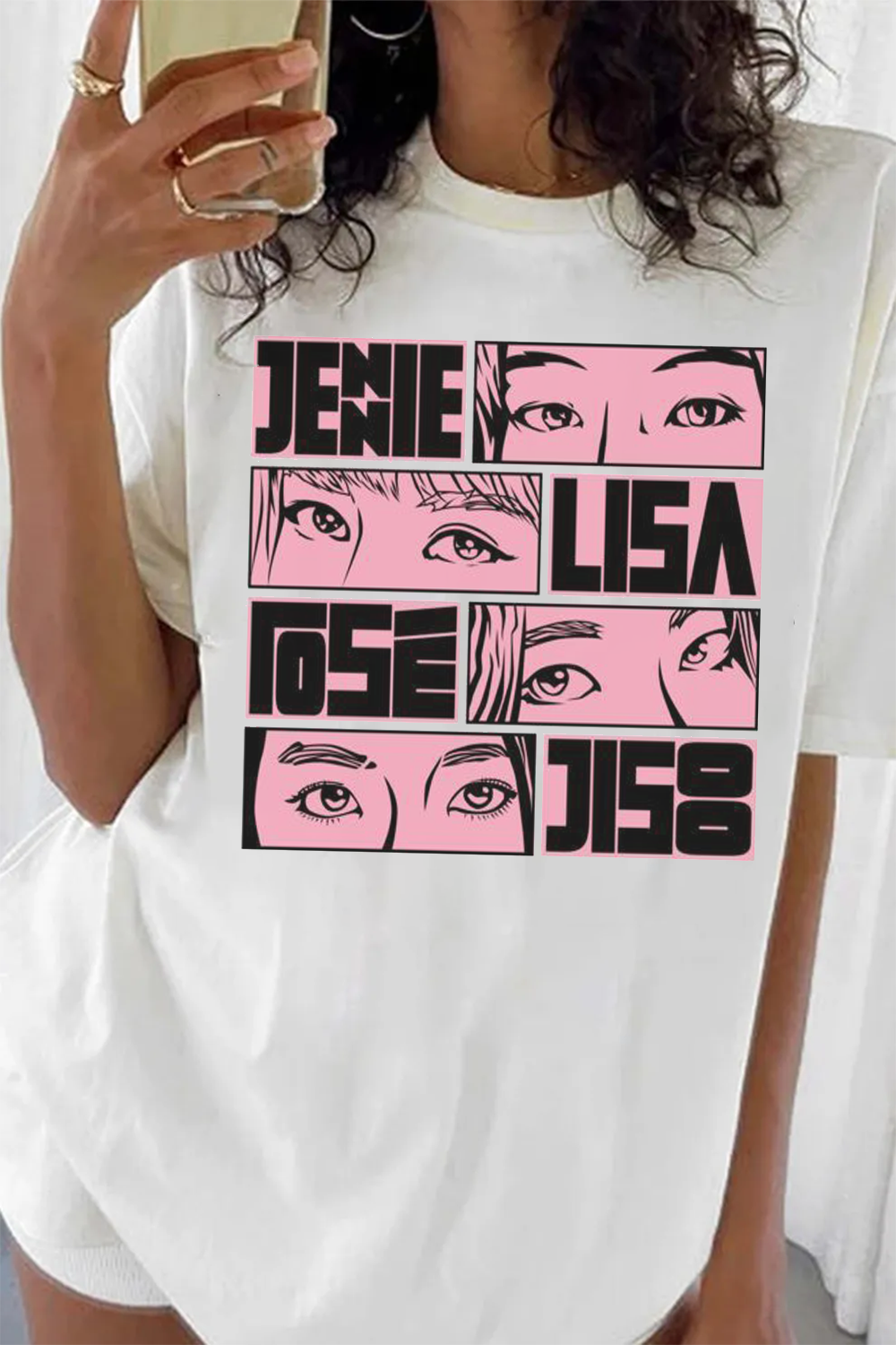 BLACKPINK Collection Shirt