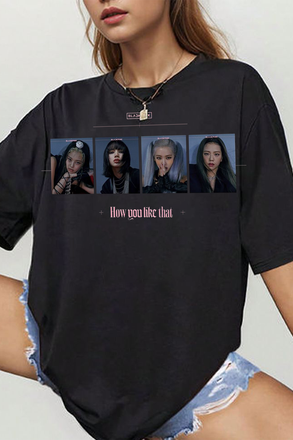 BLACKPINK T Shirt
