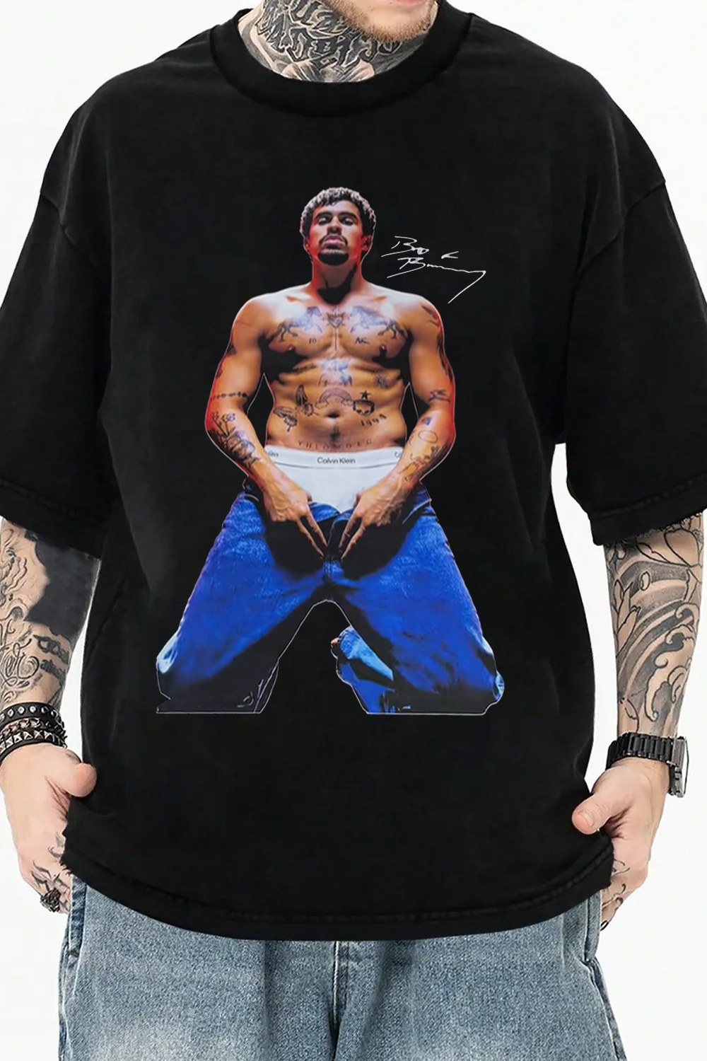 badbunny T-Shirt