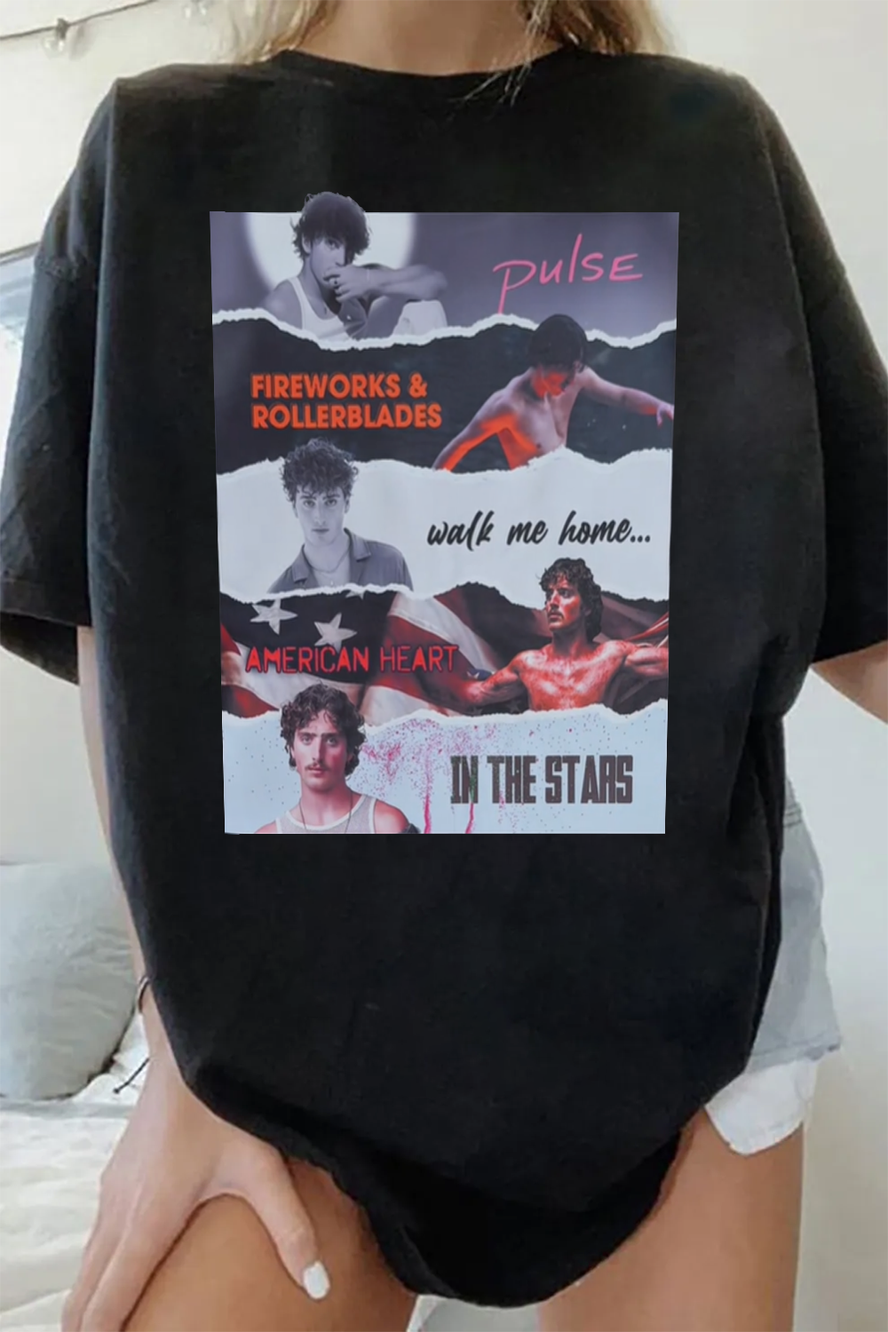 Benson Boone Shirt