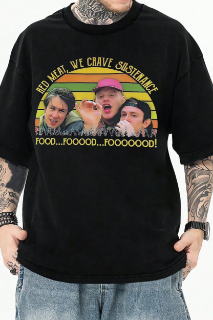Twister 1996 Fooooood. I need Food Tee For Men