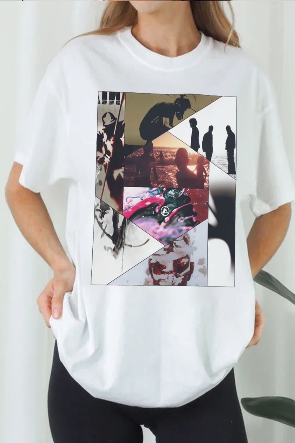 L K shirt