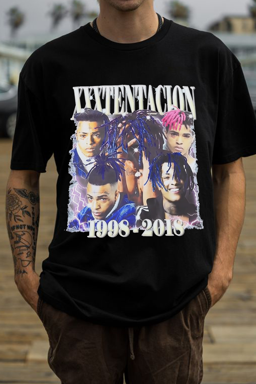 xxxtentacion Shirt