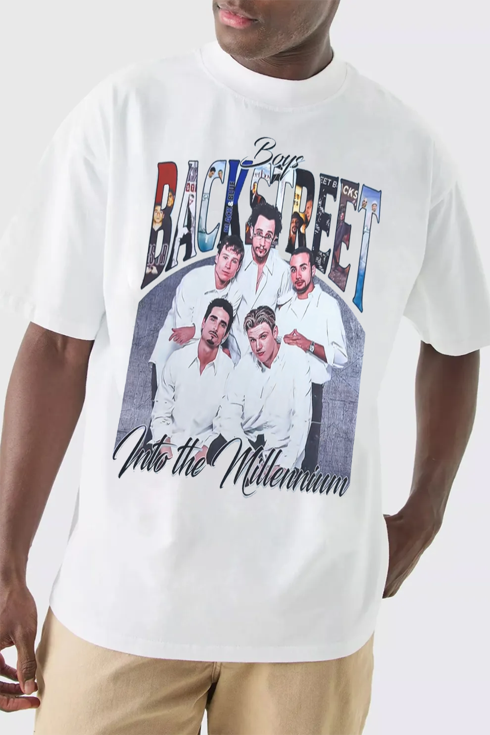 B men T-Shirt