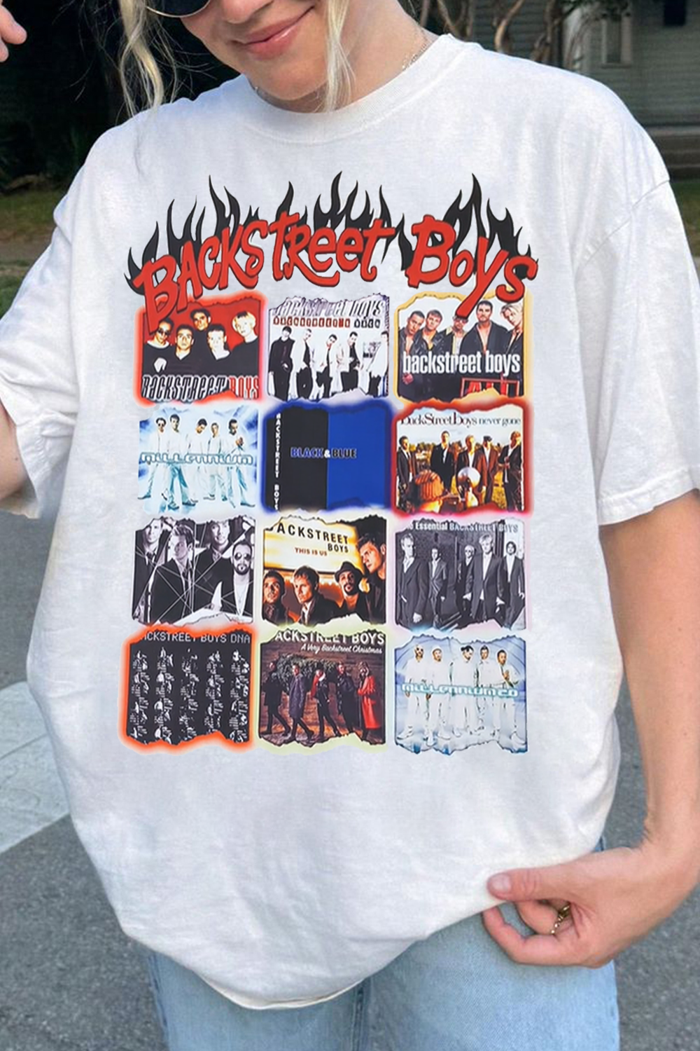 Backstreet Boys T-shirt