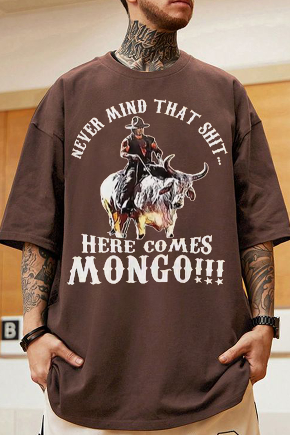 blazingsaddles shirt