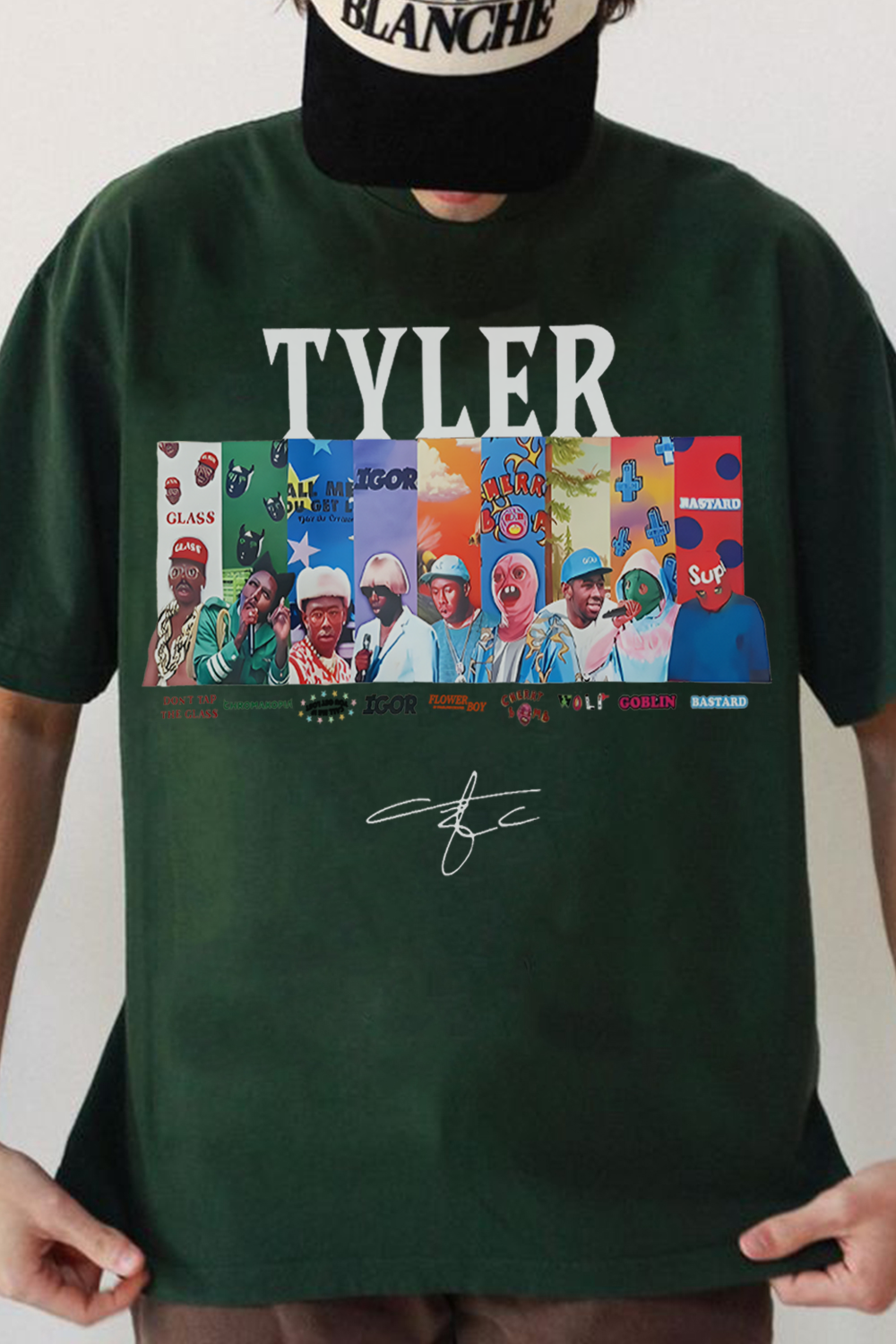 Tyler The Creator Album Shirt