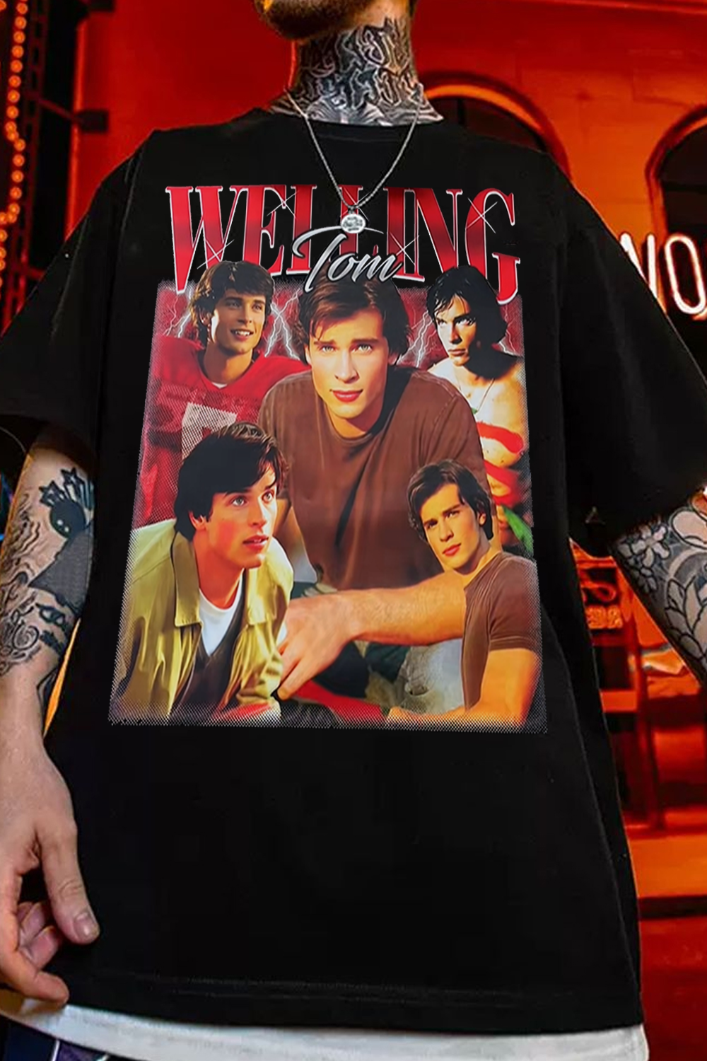 tomwelling shirt
