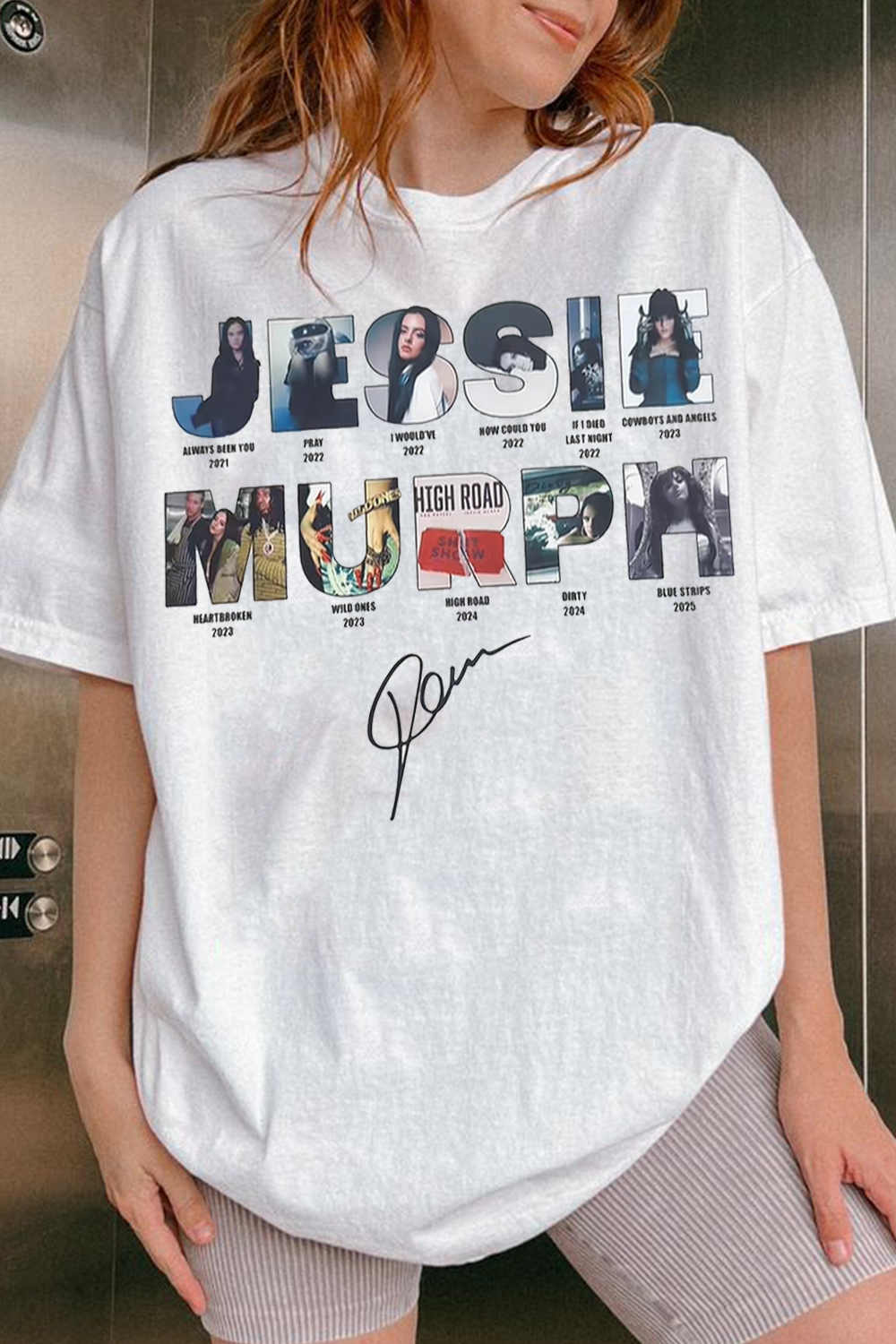 JESSIE MURPHHH Shirt