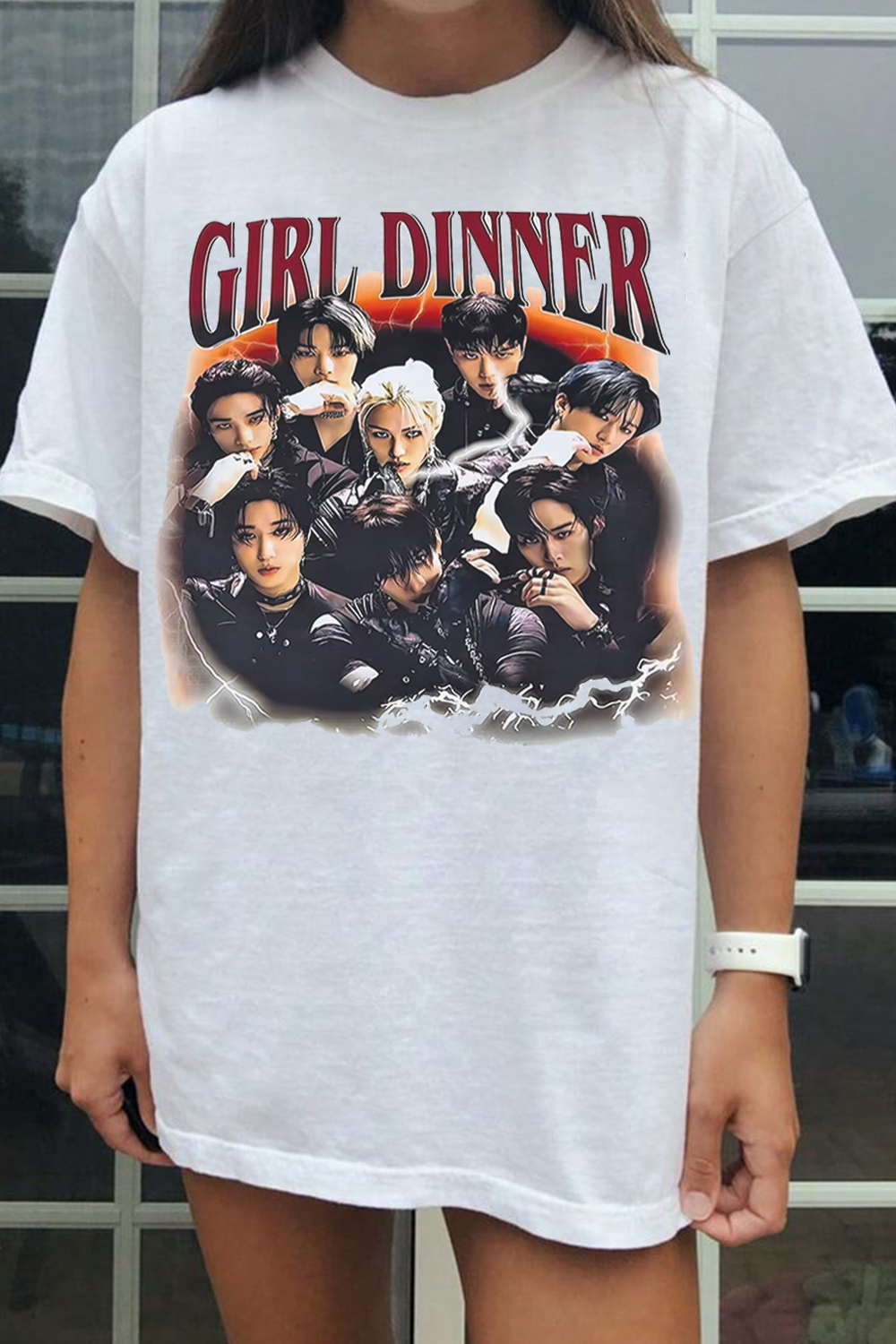 STRAYKIDS shirt