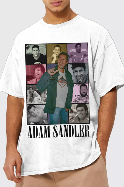 Adam Sandler Happy Gilmore T-shirt