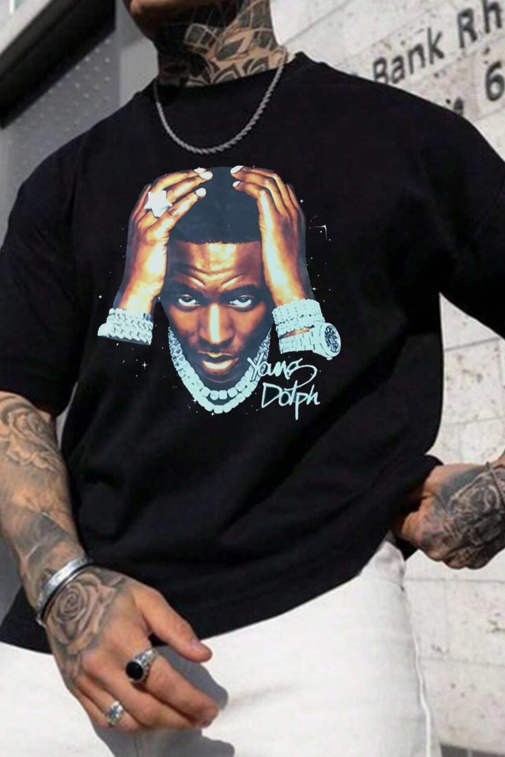 youngdolph tee