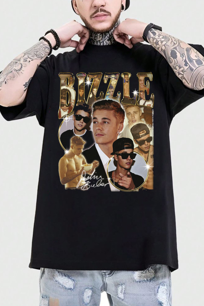 Camiseta Justin Bizzle tee