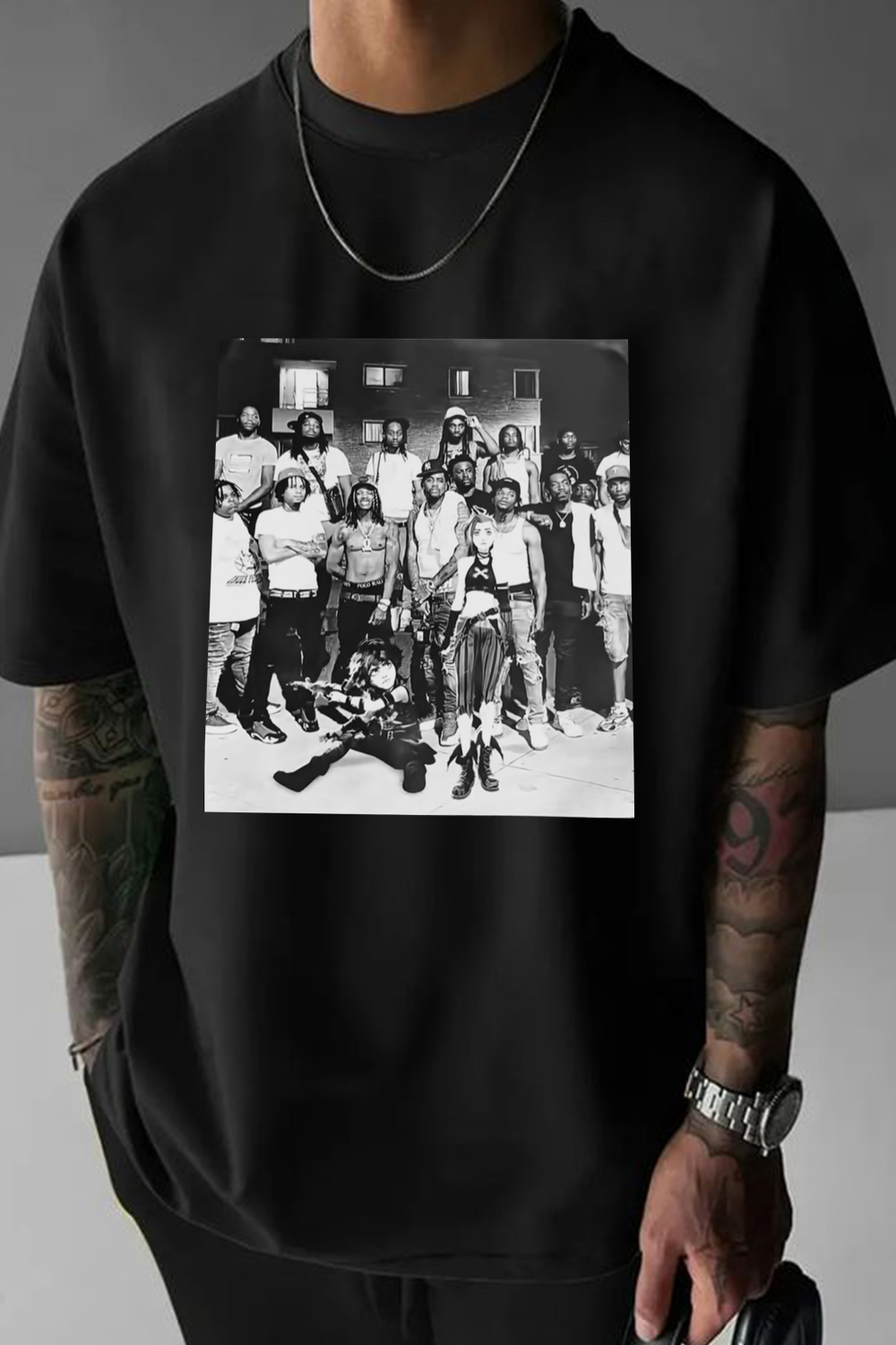 Arcane Act 4 T-shirt