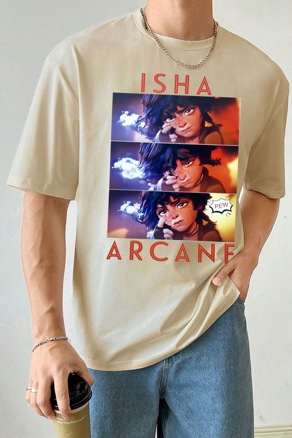 Isha T-shirt