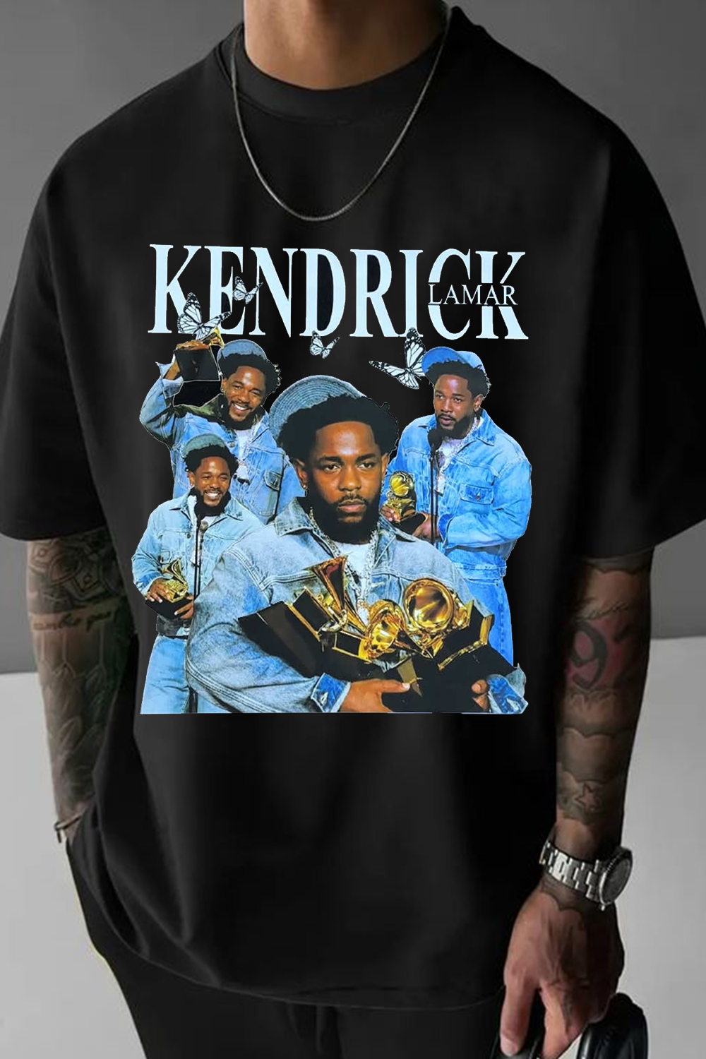 2025 kendricklamar T-shirt