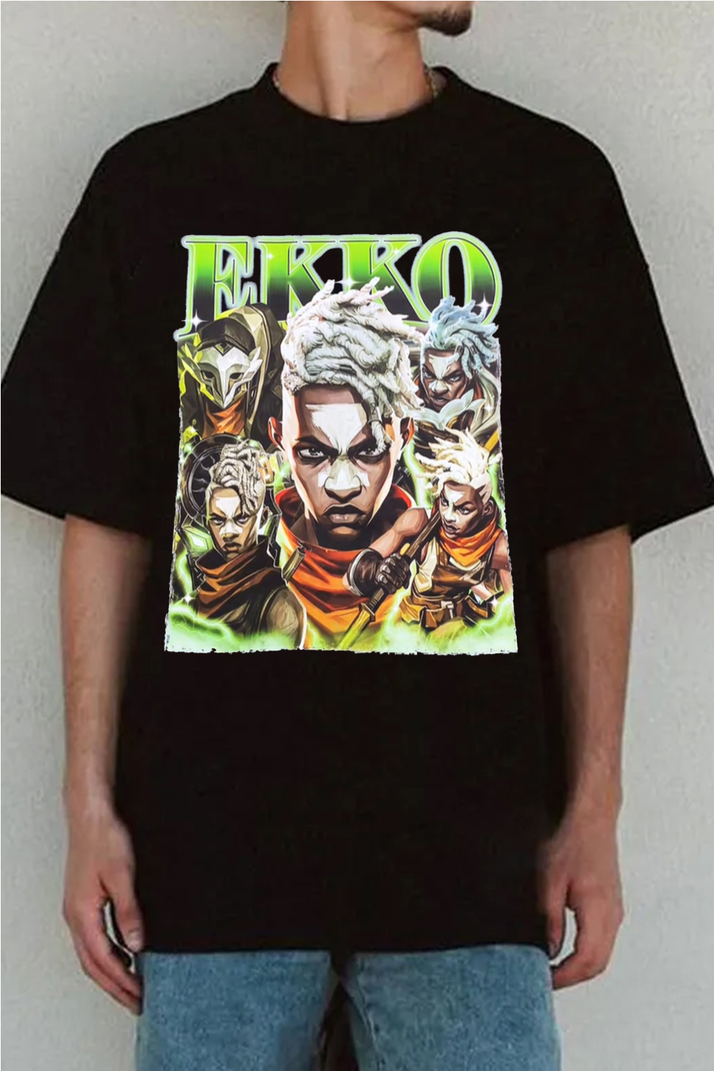 Save Jinx, pls Eko T-shirt