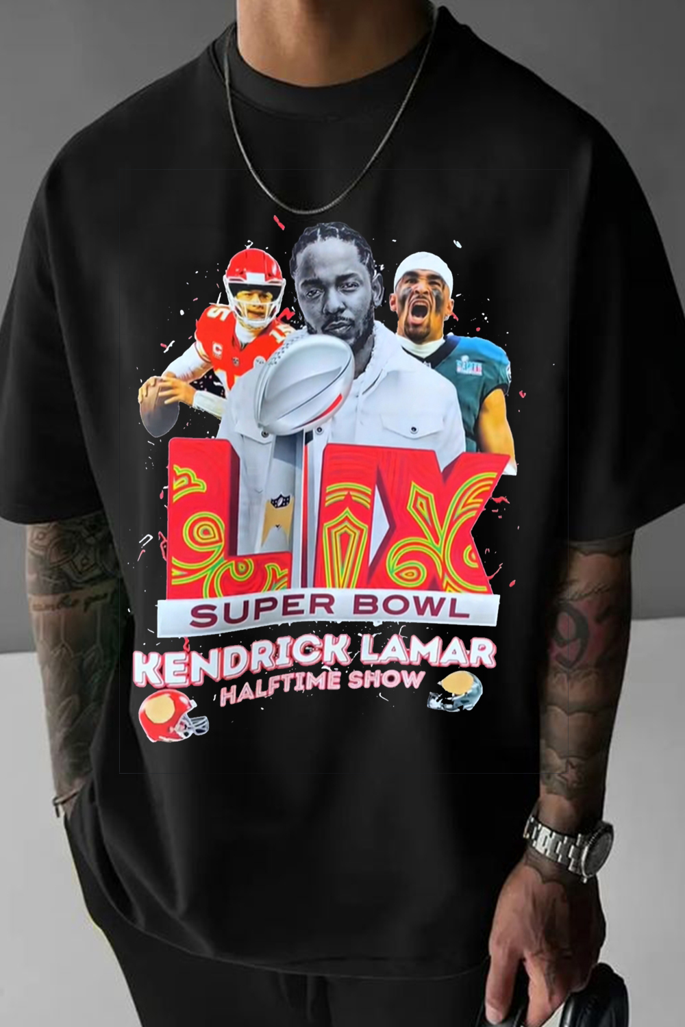 Double knockout Drake fans t-shirt