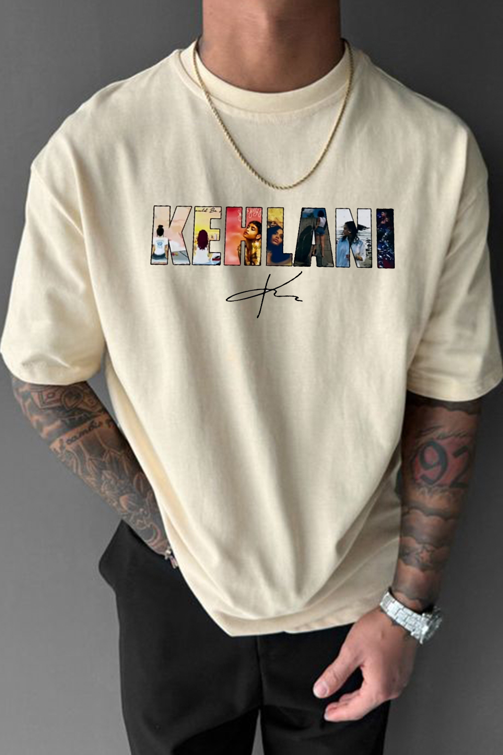 kehlani  shirt
