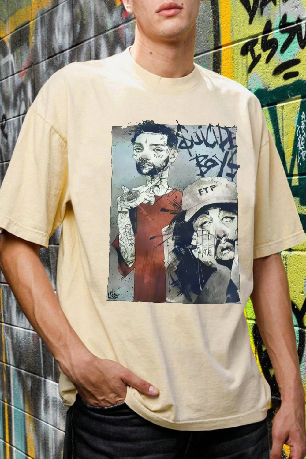 G59 SB Men T-Shirt
