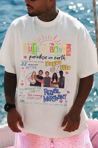 outerbanks Men T-Shirt