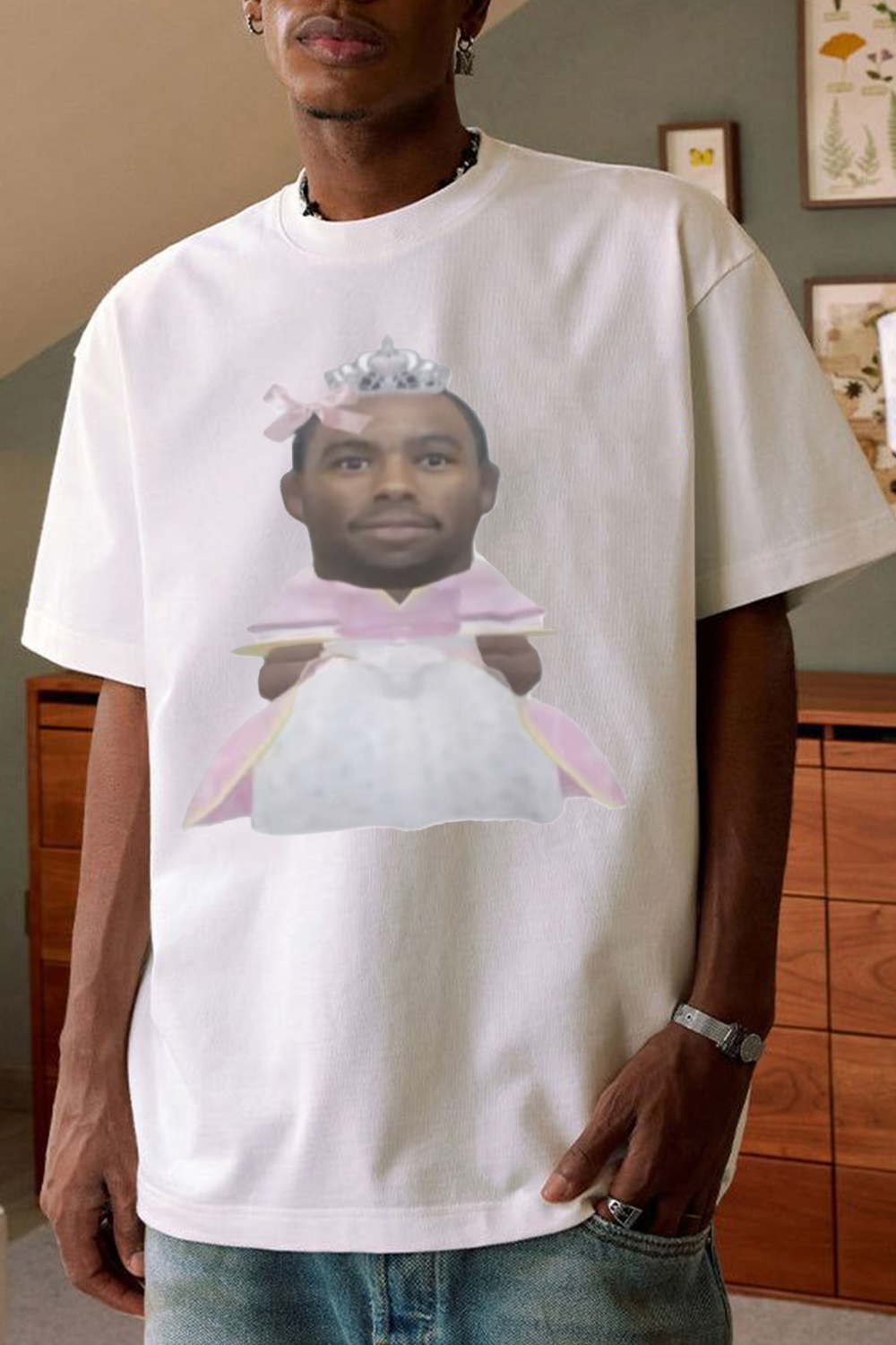 Tyler Men's t-shirt