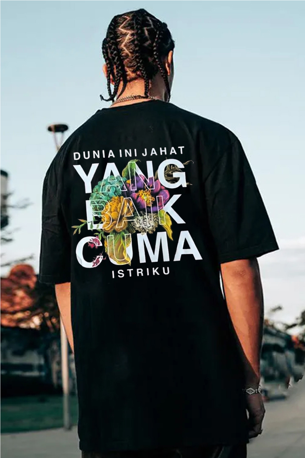 Yang baik cuma Men's t-shirt