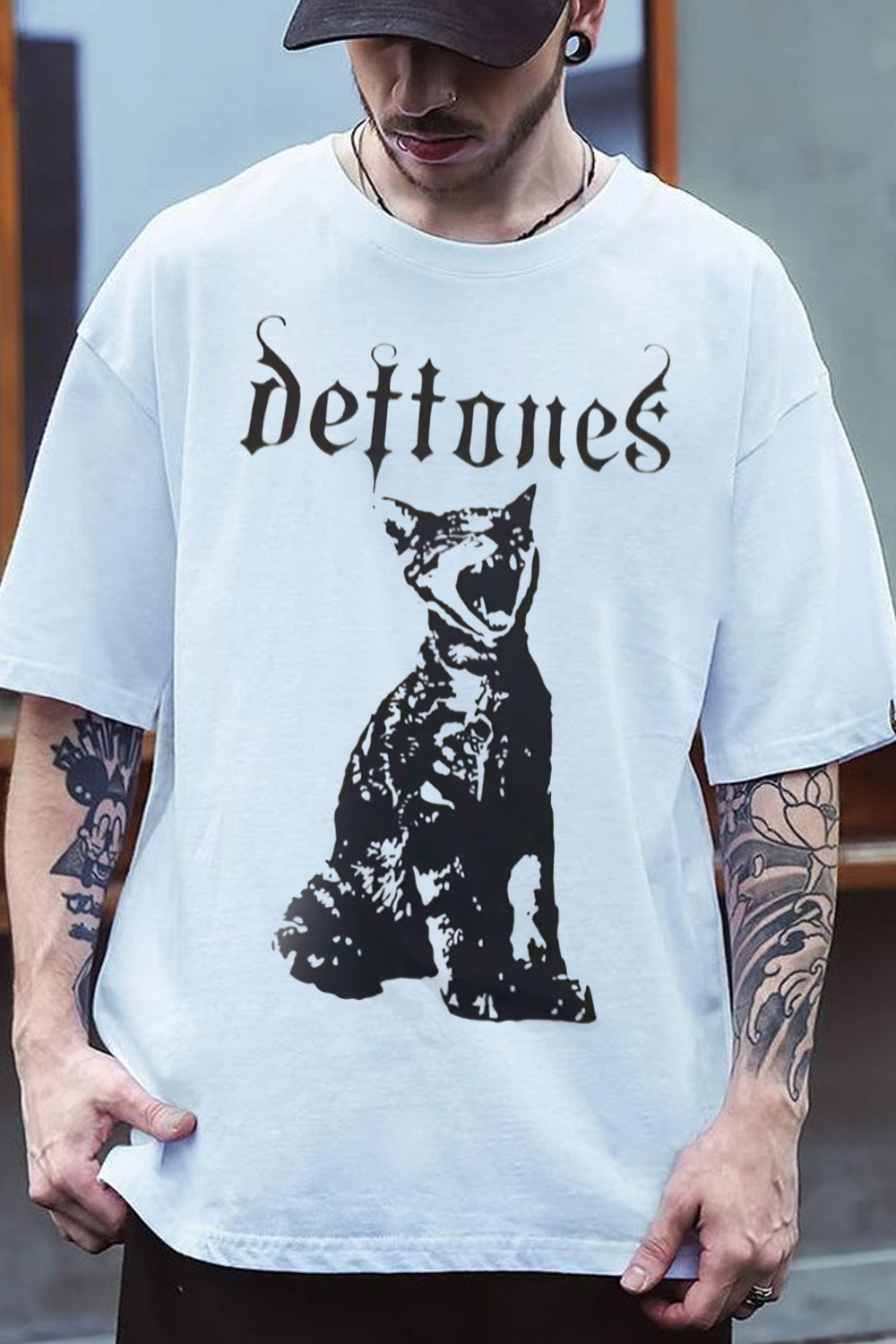 Deftones t-shirt