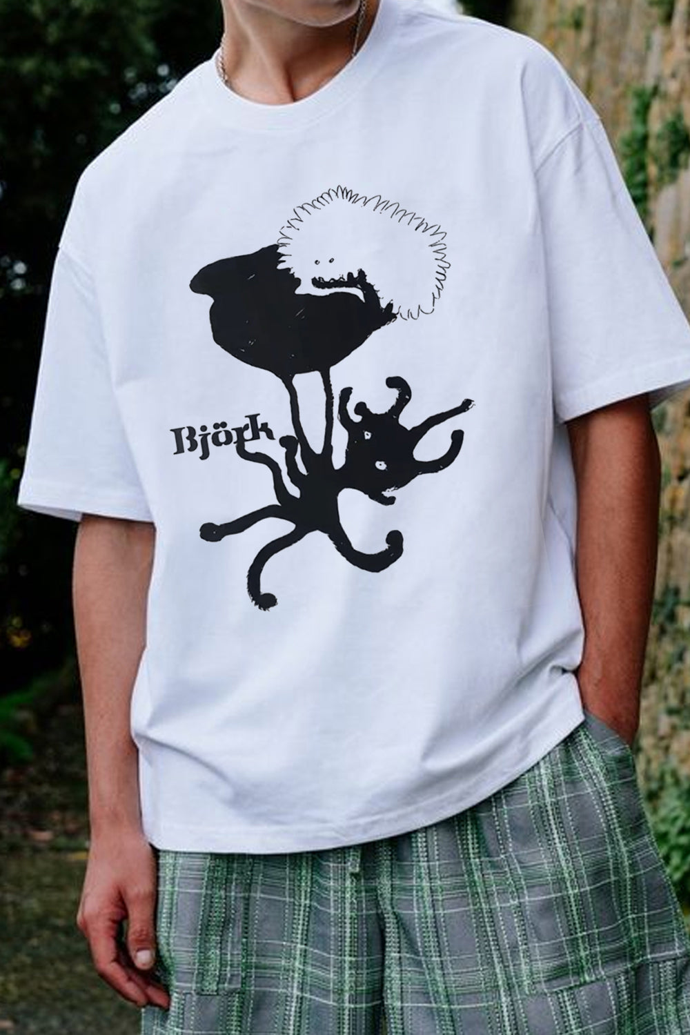 Bjork t-shirt
