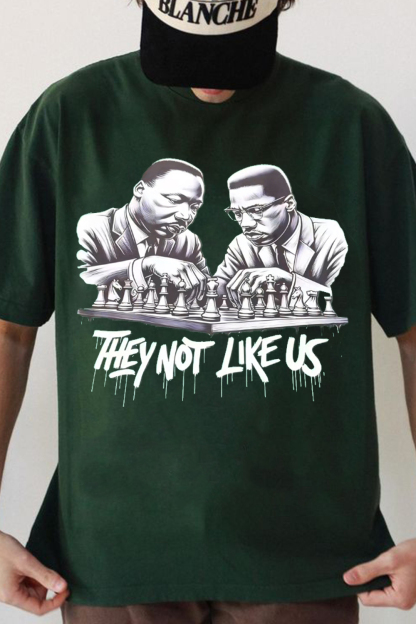 2 collection They not like US funny t-shirt