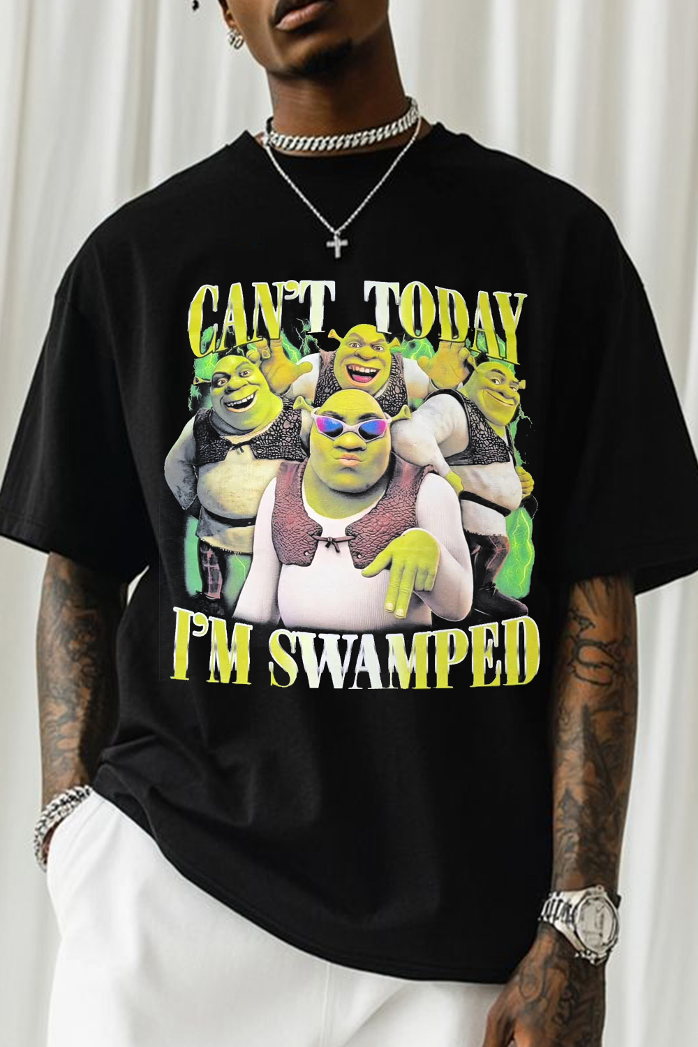 shrek2 funny t-shirt